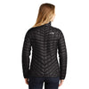 The North Face Women's TNF Matte Black Thermoball Trekker Jacket