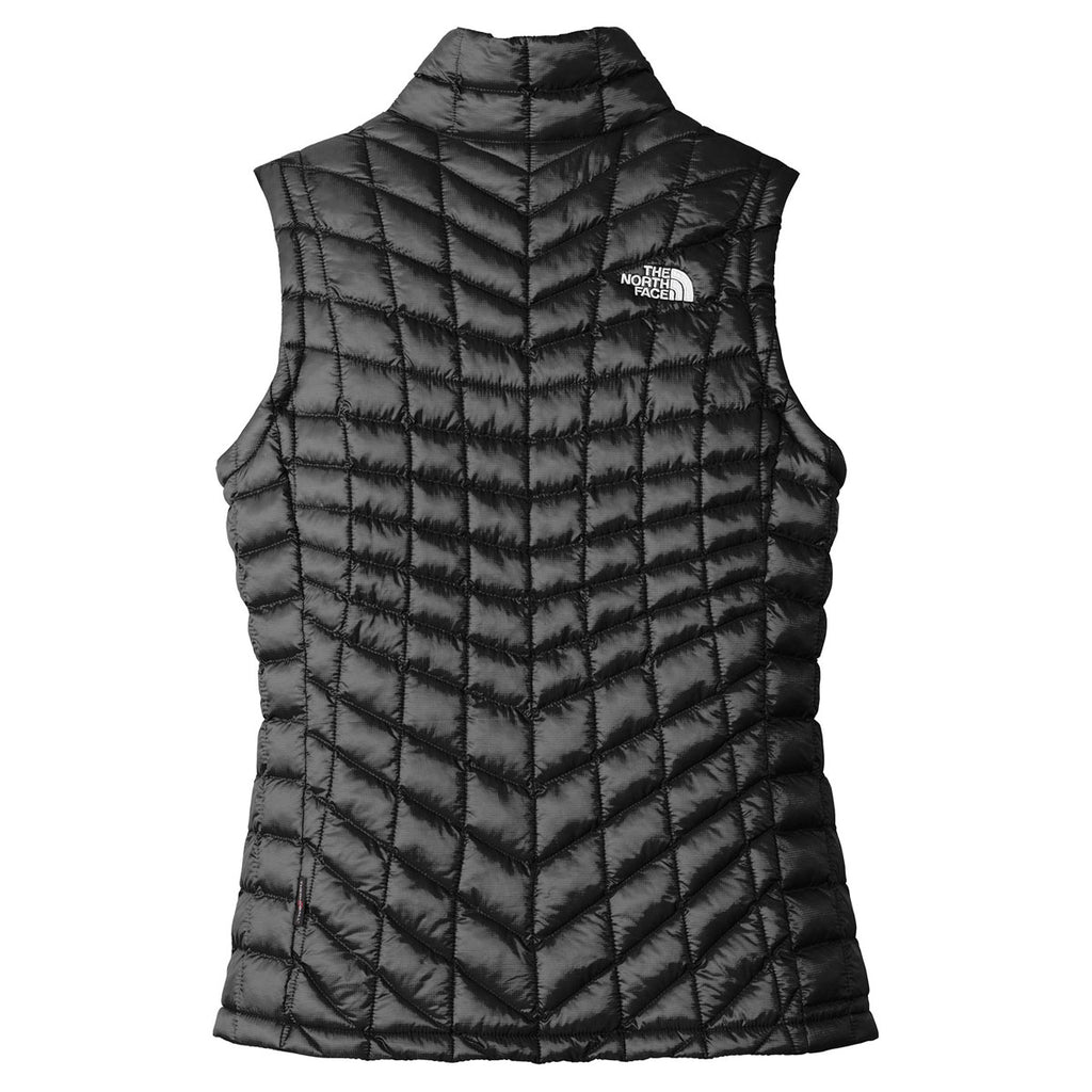 The North Face Women's Black Thermoball Trekker Vest