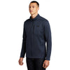 The North Face Men's Urban Navy Heather Skyline Full-Zip Fleece Jacket