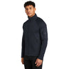 The North Face Men's Urban Navy Mountain Peaks Fleece Full-Zip Jacket