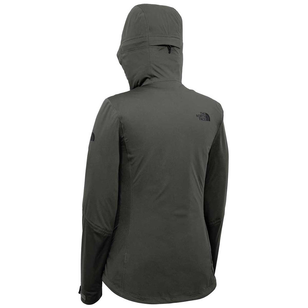 The North Face Women's Asphalt Grey All-Weather DryVent Stretch Jacket