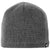 The North Face TNF Dark Grey Heather Mountain Beanie