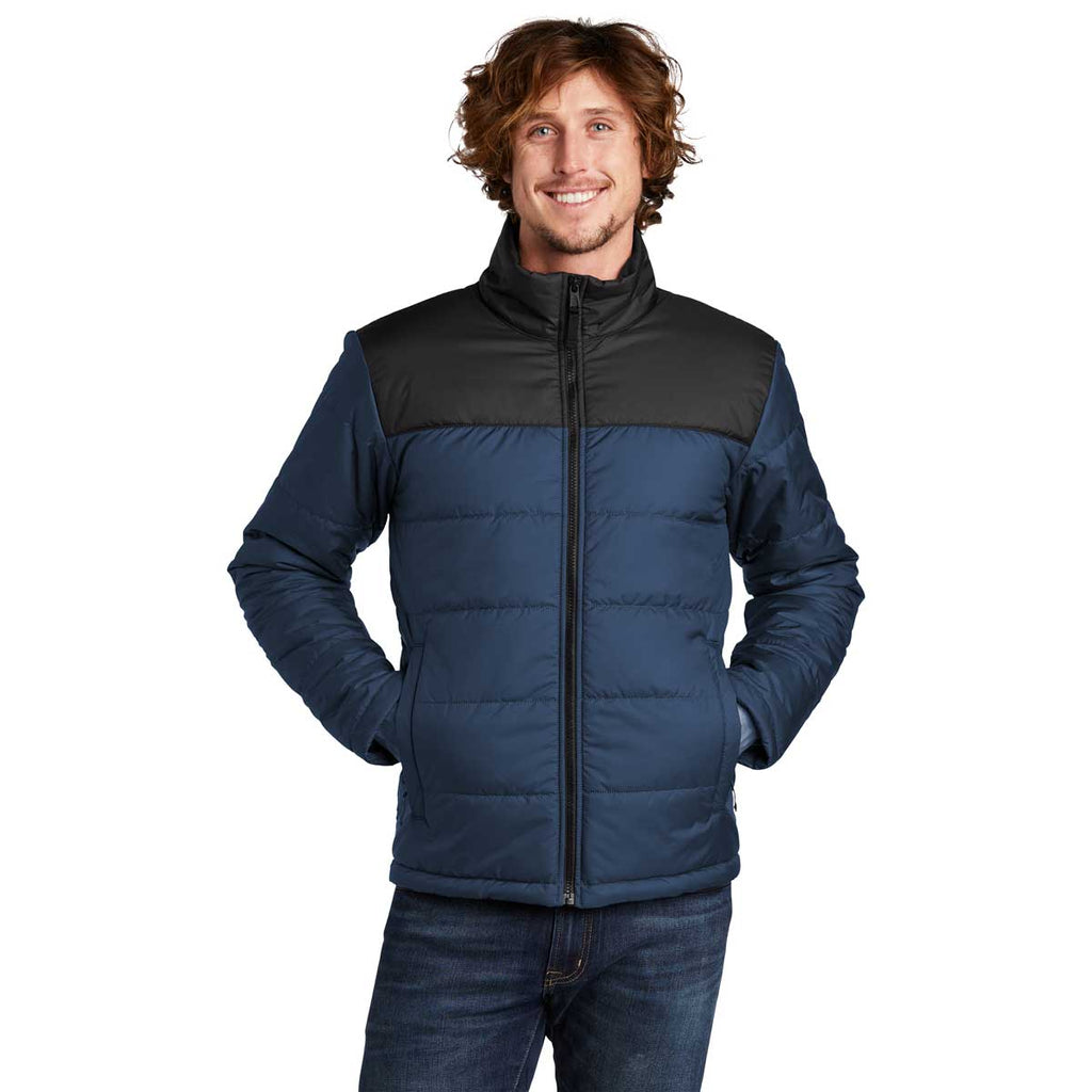 The North Face Men's Shady Blue Everyday Insulated Jacket