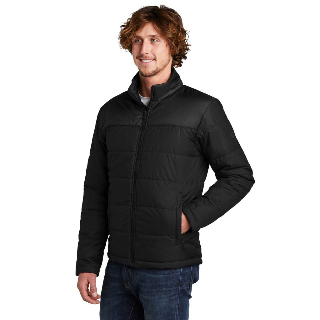 The North Face Men's TNF Black Everyday Insulated Jacket