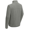 The North Face Men's TNF Medium Grey Heather Glacier Full-Zip Fleece Jacket