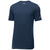 Nike Men's College Navy Dri-FIT Cotton/Poly Tee