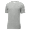 Nike Men's Dark Grey Heather Core Cotton Tee