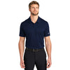 Nike Men's Midnight Navy Dry Essential Solid Polo