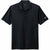 Nike Men's Black Dri-FIT Micro Pique 2.0 Polo