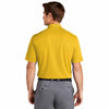 Nike Men's Varsity Maize Dri-FIT Micro Pique 2.0 Polo