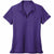 Nike Women's Court Purple Dri-FIT Micro Pique 2.0 Polo