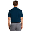 Nike Men's Navy Dri-FIT Micro Pique 2.0 Pocket Polo