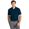 Nike Men's Navy Dri-FIT Micro Pique 2.0 Pocket Polo