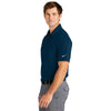 Nike Men's Navy Dri-FIT Micro Pique 2.0 Pocket Polo