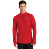 Nike Men's Scarlet Dri-FIT Element 1/2 Zip Top