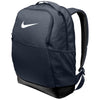 Nike Midnight Navy Brasilia Medium Backpack