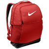 Nike University Red Brasilia Medium Backpack