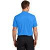 Nike Men's Light Photo Blue Victory Solid Polo