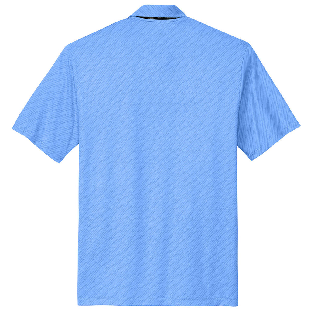 Nike Men's Valor Blue Vapor Dash Polo