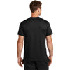 Nike Men's Black Swoosh Sleeve rLegend Tee