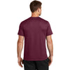 Nike Men's Deep Maroon Swoosh Sleeve rLegend Tee