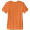 Nike Women's Desert Orange Swoosh Sleeve rLegend Tee