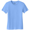 Nike Women's Valor Blue Swoosh Sleeve rLegend Tee