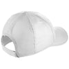 Nike White Dri-FIT Featherlight Performance Cap