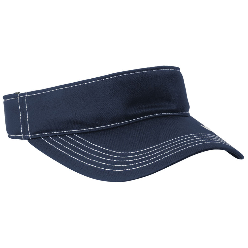 Nike Navy Dri-FIT Ace Visor