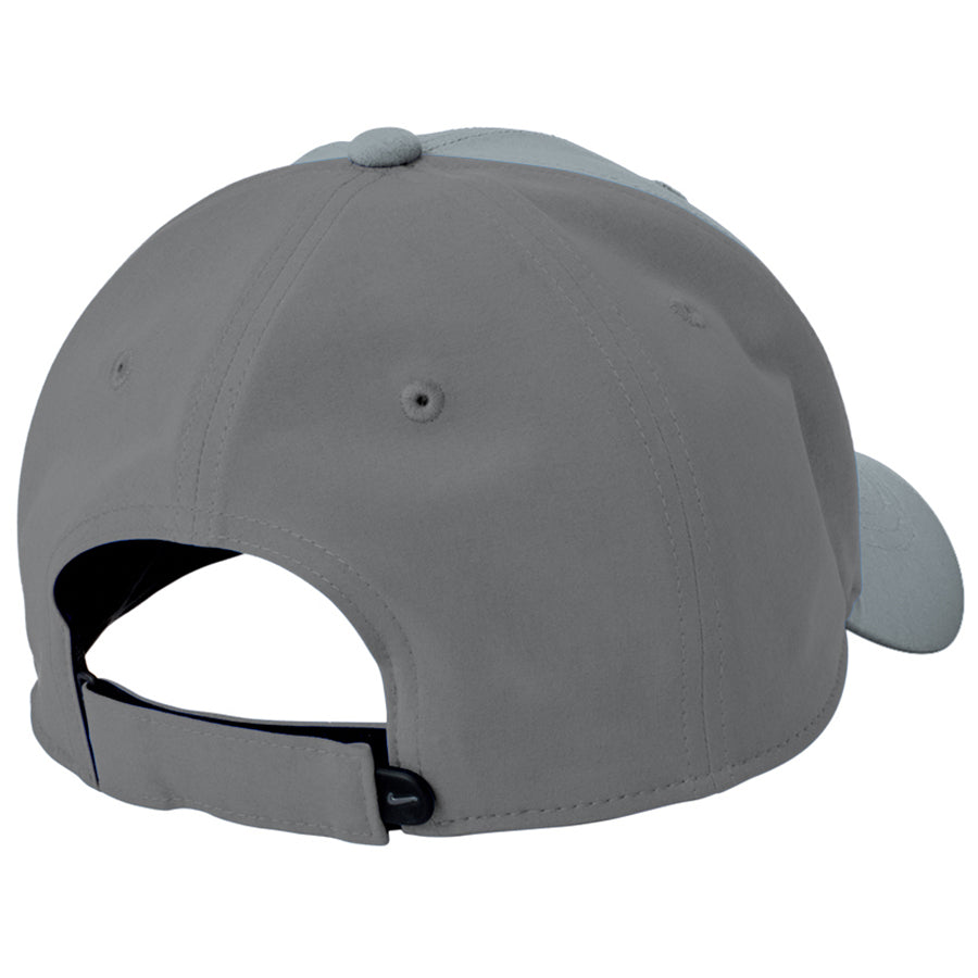 Nike Cool Grey/Dark Grey Dri-FIT Legacy Cap