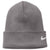 Nike Medium Grey Team Cuffed Beanie