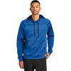 Nike Men's Game Royal Therma-FIT Pocket Pullover Fleece Hoodie