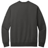 Nike Men's Anthracite Club Fleece Sleeve Swoosh Crew