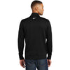 Nike Men's Black Dri-FIT Corporate 1/2-Zip