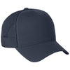 Nike Navy Snapback Mesh Trucker Cap