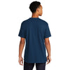 Next Level Unisex Cool Blue Cotton Tee