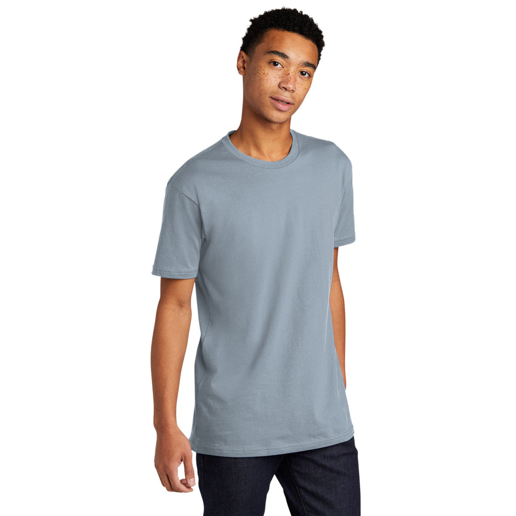 Next Level Unisex Stonewash Denim Cotton Tee