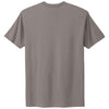 Next Level Unisex Warm Grey Cotton Tee