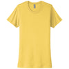 Next Level Women's Banana Cream Cotton Boyfriend Tee