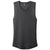 Next Level Women's Charcoal Festival Muscle Tank