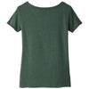 Next Level Women's Royal Pine Festival Scoop Neck Tee