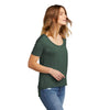 Next Level Women's Royal Pine Festival Scoop Neck Tee