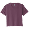 Next Level Women's Shiraz Festival Cali Crop Tee