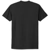 Next Level Unisex Black CVC Tee