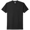 Next Level Unisex Black CVC Tee