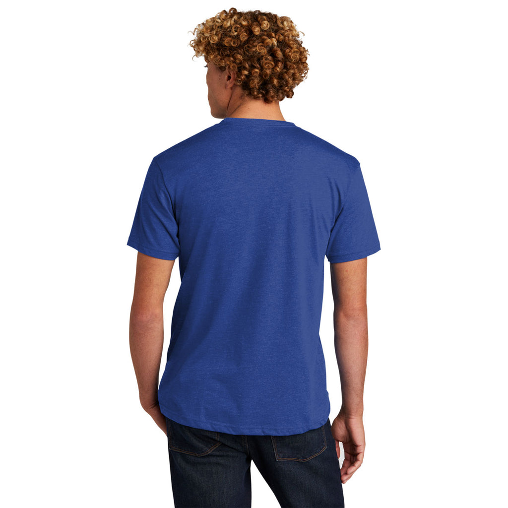 Next Level Unisex Royal CVC Tee