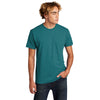 Next Level Unisex Teal CVC Tee