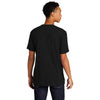 Next Level Unisex Black CVC Sueded Tee