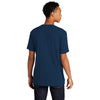 Next Level Unisex Cool Blue CVC Sueded Tee