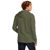 Next Level Unisex Heather Military Green PCH Fleece Pullover Hoodie